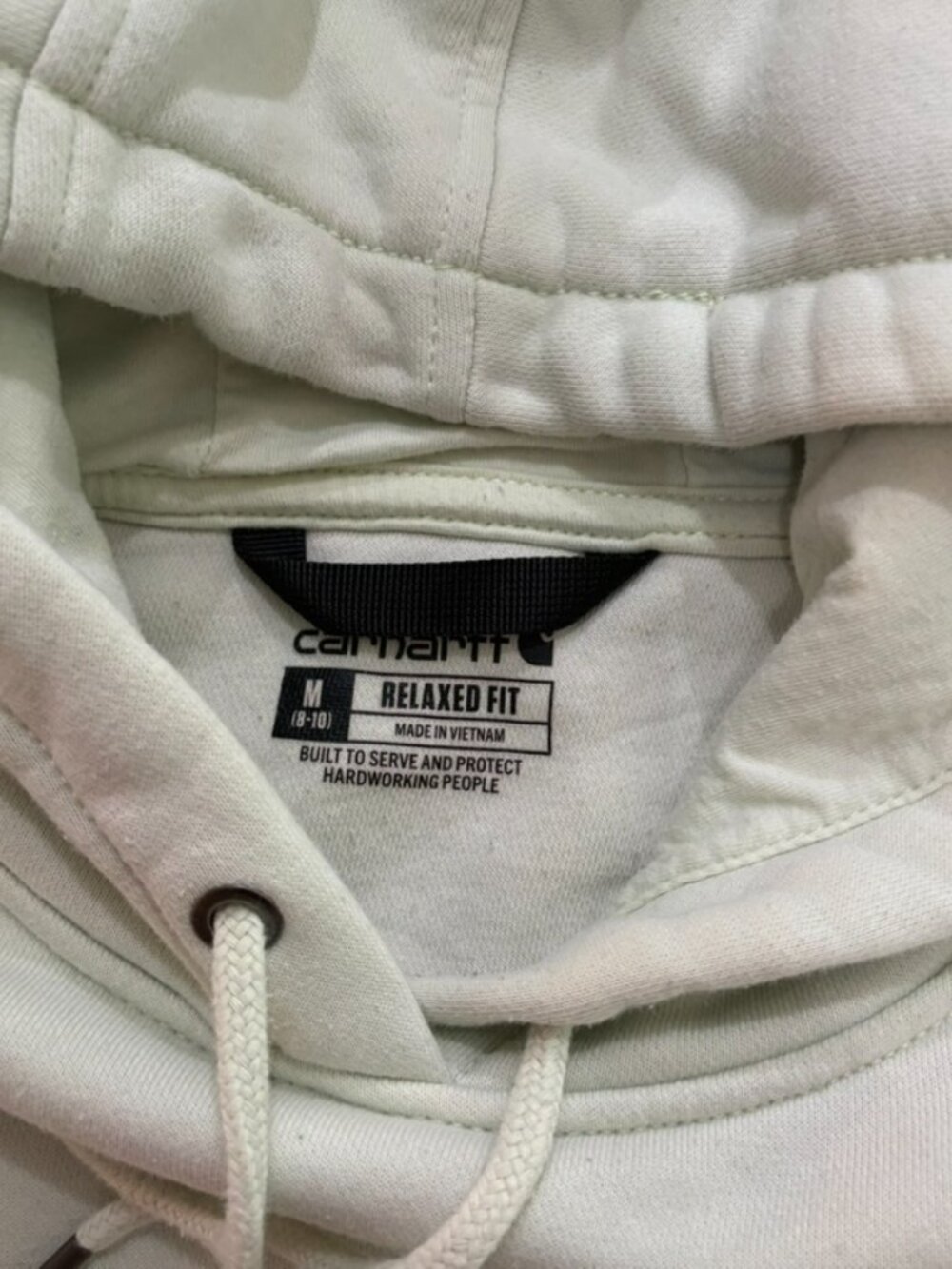 Carhartt Hoodie - Picture 3 of 4